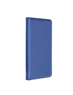 Etui Smart Case Book pour SAMSUNG A52 LTE / A52 5G / A52S bleu marine