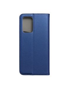 Etui Smart Case Book pour SAMSUNG A52 LTE / A52 5G / A52S bleu marine 2