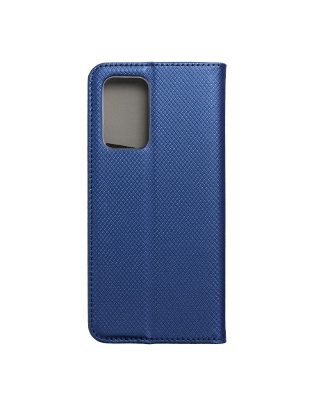 Etui Smart Case Book pour SAMSUNG A52 LTE / A52 5G / A52S bleu marine