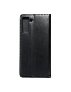 Etui Magnet Book pour SAMSUNG Galaxy S21 PLUS NOIR 2