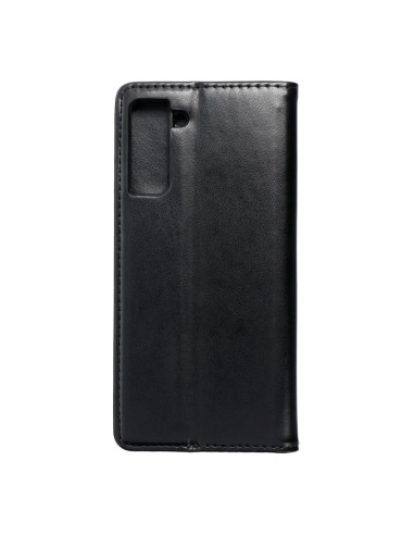 Etui Magnet Book pour SAMSUNG Galaxy S21 PLUS NOIR