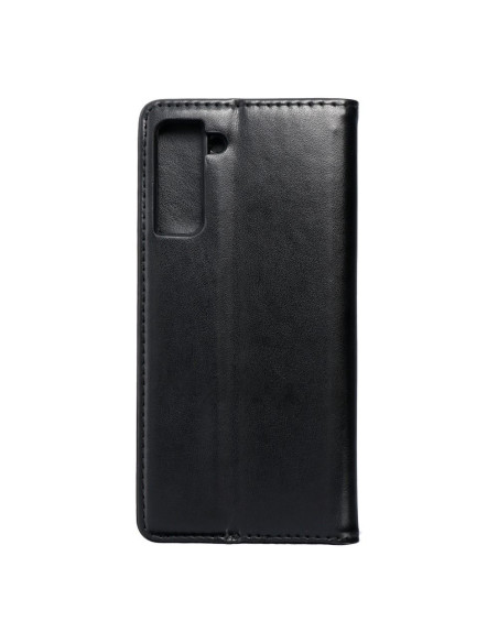 Etui Magnet Book pour SAMSUNG Galaxy S21 PLUS NOIR