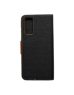 Etui Canvas pour SAMSUNG S20 FE / S20 FE 5G noir 2