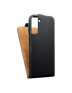 ETUI SLIM FLEXI FRESH VERTICAL pour SAMSUNG S21 Plus