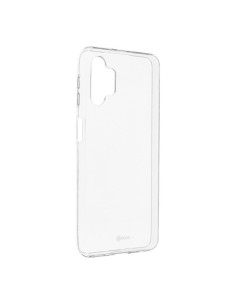 JELLY CASE Roar - pour Samsung Galaxy A32 5G transparent