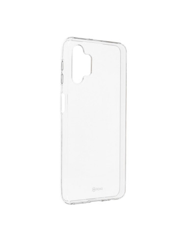 JELLY CASE Roar - pour Samsung Galaxy A32 5G transparent