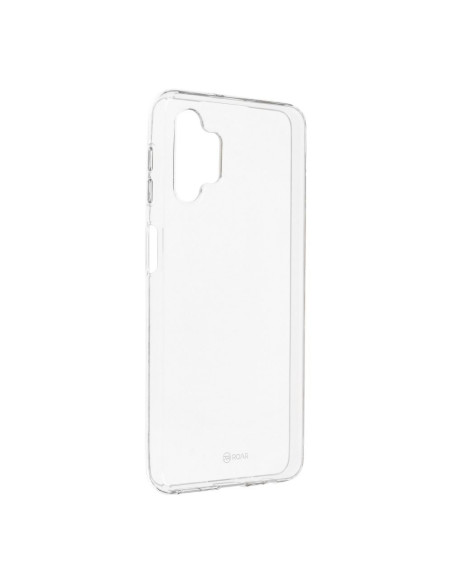 JELLY CASE Roar - pour Samsung Galaxy A32 5G transparent