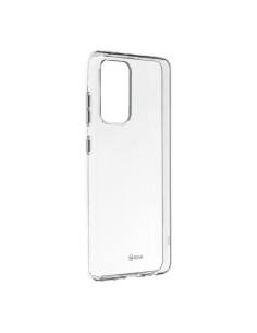 JELLY CASE Roar - pour Samsung Galaxy A52 5G / A52 LTE ( 4G ) / A52s 5G transparent
