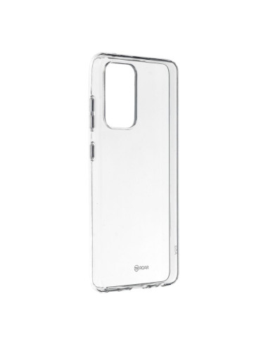 JELLY CASE Roar - pour Samsung Galaxy A52 5G / A52 LTE ( 4G ) / A52s 5G transparent