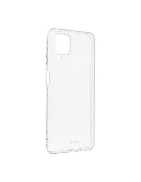 JELLY CASE Roar - pour Samsung Galaxy A12 / M12 / F12 transparent