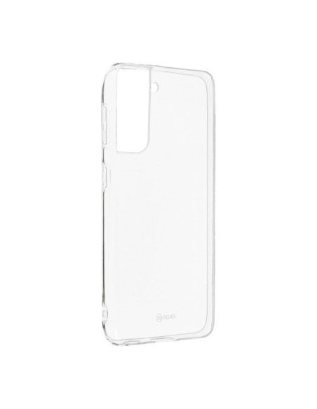 JELLY CASE Roar - pour Samsung Galaxy S21 transparent