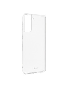 JELLY CASE Roar - pour Samsung Galaxy S21 Plus transparent