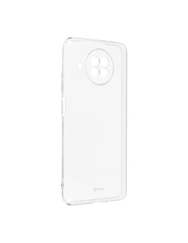 JELLY CASE Roar pour Xiaomi Mi 10T Lite 5G - transparent