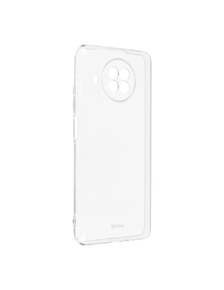 JELLY CASE Roar pour Xiaomi Mi 10T Lite 5G - transparent