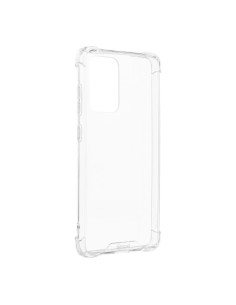 Armor Jelly CASE Roar - pour Samsung Galaxy A52 5G / A52 LTE ( 4G ) / A52s 5G transparent