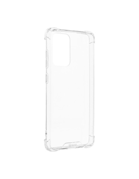 Armor Jelly CASE Roar - pour Samsung Galaxy A52 5G / A52 LTE ( 4G ) / A52s 5G transparent