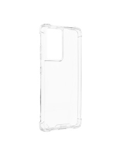 Armor Jelly CASE Roar - pour Samsung Galaxy S21 Ultra transparent
