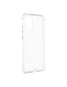 Armor Jelly CASE Roar - pour Samsung Galaxy A02s transparent