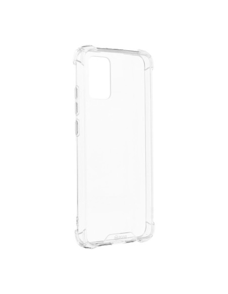 Armor Jelly CASE Roar - pour Samsung Galaxy A02s transparent