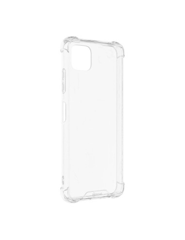 Armor Jelly CASE Roar - pour Samsung Galaxy A22 5G transparent
