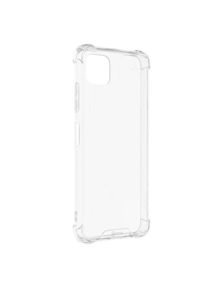 Armor Jelly CASE Roar - pour Samsung Galaxy A22 5G transparent