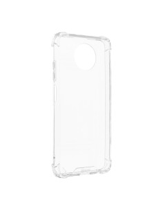 Armor Jelly CASE Roar pour Xiaomi Redmi Note 9 5G - transparent