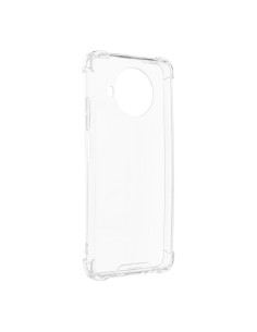 Armor Jelly CASE Roar pour Xiaomi Redmi Note 9 Pro 5G - transparent