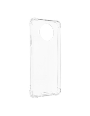 Armor Jelly CASE Roar pour Xiaomi Redmi Note 9 Pro 5G - transparent