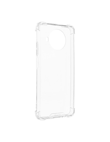 Armor Jelly CASE Roar pour Xiaomi Mi 10T Lite 5G - transparent