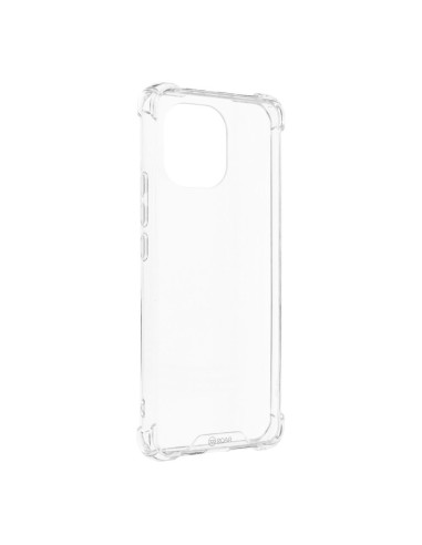 Armor Jelly CASE Roar pour Xiaomi Mi 11 - transparent