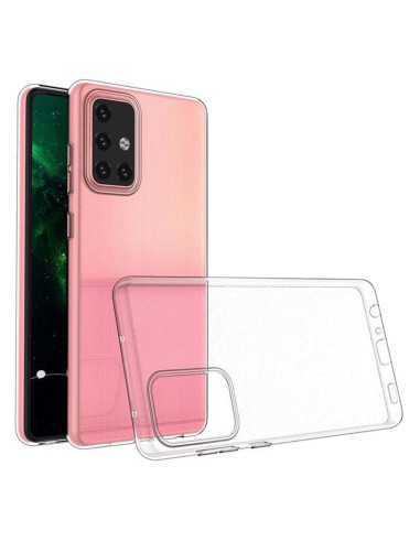 Coque Back Case Ultra Slim 0,5mm pour SAMSUNG Galaxy A72 LTE ( 4G ) / A72 5G