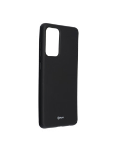 ETUI Roar Colorful Jelly Case - pour Samsung Galaxy A52 5G / A52 LTE ( 4G ) / A52s 5G NOIR