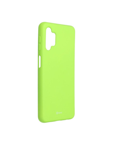 Etui Roar Colorful Jelly Case - pour Samsung Galaxy A32 5G lime