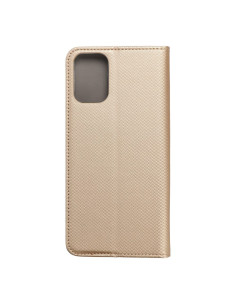 Etui Smart Case Book pour LG K52 or 2