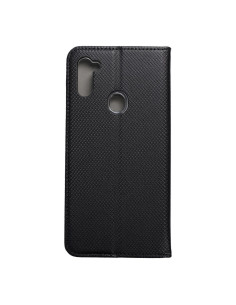Etui Smart Case Book pour SAMSUNG M11 noir 2
