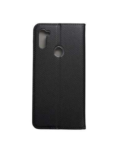 Etui Smart Case Book pour SAMSUNG M11 noir