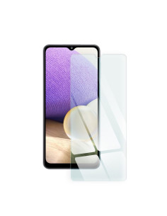 VERRE TREMPE Blue Star- SAM Galaxy A32 5G