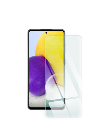 VERRE TREMPE Blue Star- SAM Galaxy A72 LTE/5G