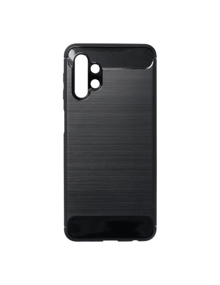 COQUE FORCELL- CARBON pour SAMSUNG Galaxy A32 5G NOIR