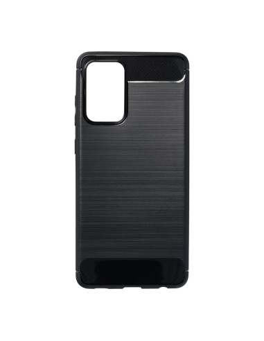 COQUE FORCELL- CARBON pour SAMSUNG Galaxy A72 LTE ( 4G ) / A72 5G NOIR