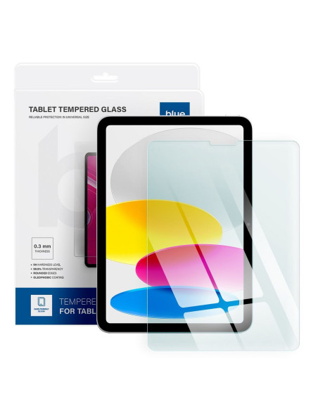 VERRE TREMPE Blue Star- iPad Air 2020 10,9"