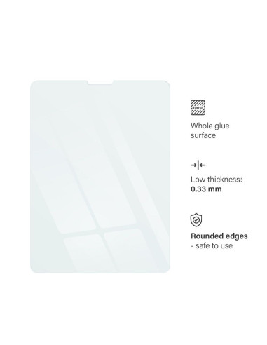 VERRE TREMPE Blue Star- iPad Air 2020 10,9"