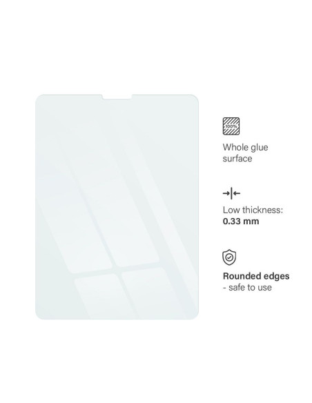 VERRE TREMPE Blue Star- iPad Air 2020 10,9"