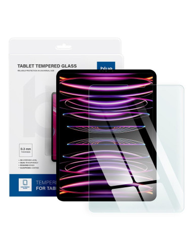 VERRE TREMPE Blue Star- iPad Pro 2020 11"
