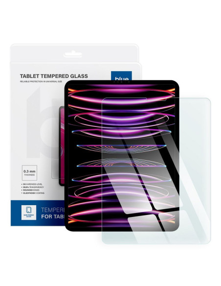 VERRE TREMPE Blue Star- iPad Pro 2020 11"