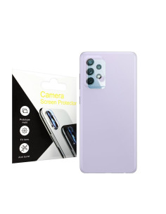 VERRE TREMPE Tempered Glass Camera Cover pour SAM A52