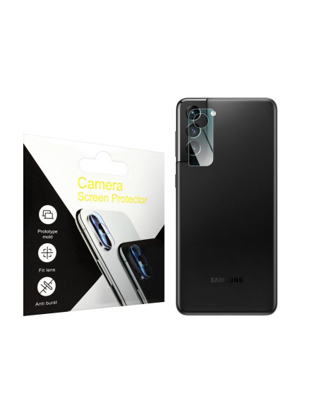 VERRE TREMPE Tempered Glass Camera Cover pour SAM S21 Plus