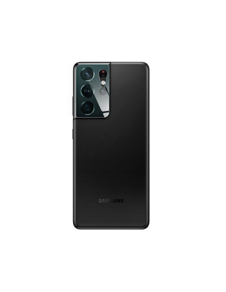 VERRE TREMPE Tempered Glass Camera Cover pour SAM S21 Ultra