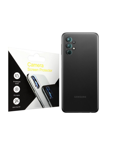 VERRE TREMPE Tempered Glass Camera Cover pour SAM A32