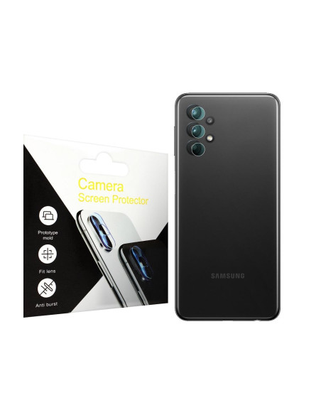 VERRE TREMPE Tempered Glass Camera Cover pour SAM A32